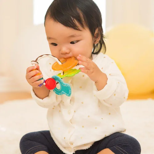 Infantino Cool & Chew Teether Keys