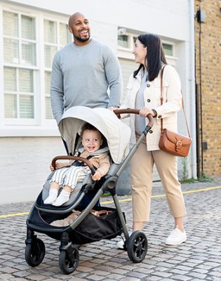 Joie Signature Finiti Stroller Descriptions