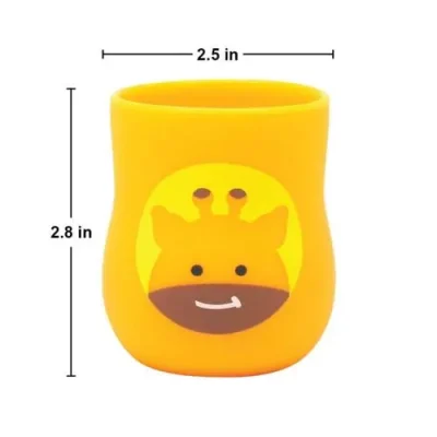 Marcus & Marcus Silicone Training Cup