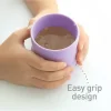 Marcus & Marcus: Silicone Baby Training Cup