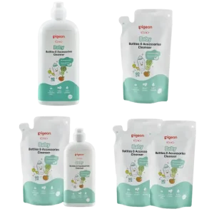 Pigeon: Baby Bottle & Accessories Cleanser