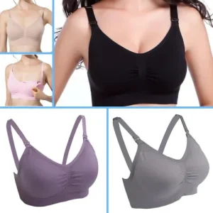 Autumnz Ember Seamless Nursing Bra 1