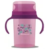 Autumnz Non-Spill 360 Suppy Cup With Handle 300ml LIL MERMAIDS