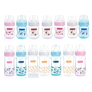 Autumnz PP Wide-Neck Feeding Bottle