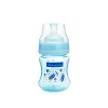 Autumnz PP Wide-Neck Feeding Bottle 120ml BLUE SPACE X