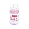 Autumnz PP Wide-Neck Feeding Bottle 120ml PINK SKIPPER BUTTERFLY