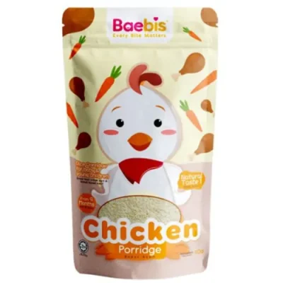 Baebis Porridge CHICKEN