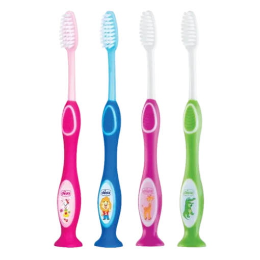 Chicco Toothbrush 3-6Years