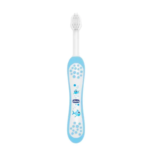 Chicco Toothbrush BLUE