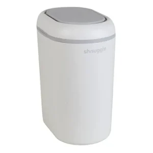 Shnuggle Eco Touch Nappy Bin