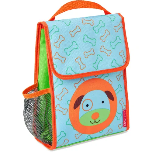 Skip Hop Insulated Lunch Bag DOG