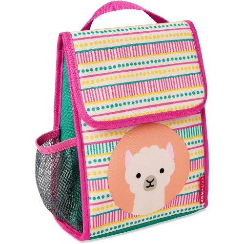 Skip Hop Insulated Lunch Bag LLAMA