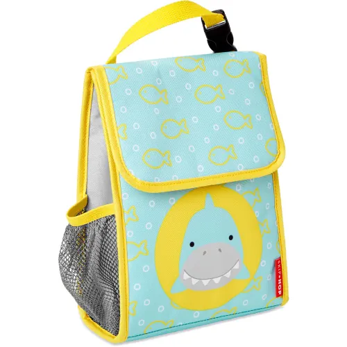 Skip Hop Insulated Lunch Bag SHARK