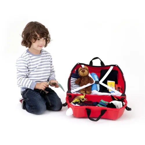 Trunki: Kid's Ride-on Suitcase