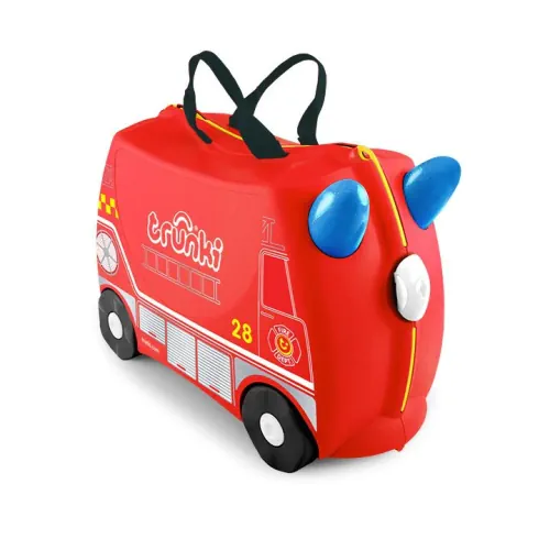 Trunki Frank The Fire Truck Trunki