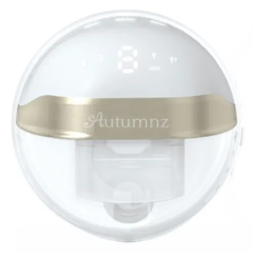 Autumnz Marvel Wearable Breast Pump Single VEGAS GOLD