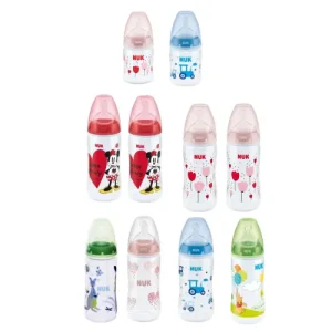 Nuk Premium Choice PP Feeding Bottle 1