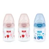 Nuk Premium Choice PP Feeding Bottle 150ml x 3