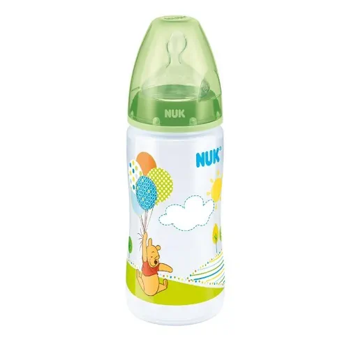 Nuk Premium Choice PP Feeding Bottle 300ml DISNEY POOH