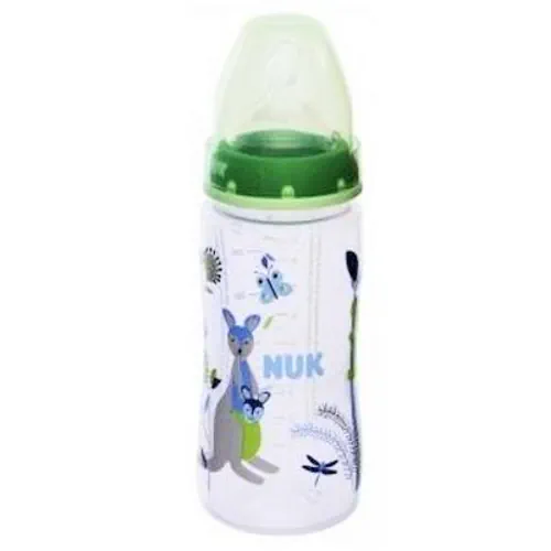 Nuk PP Wide-Neck Feeding Bottle