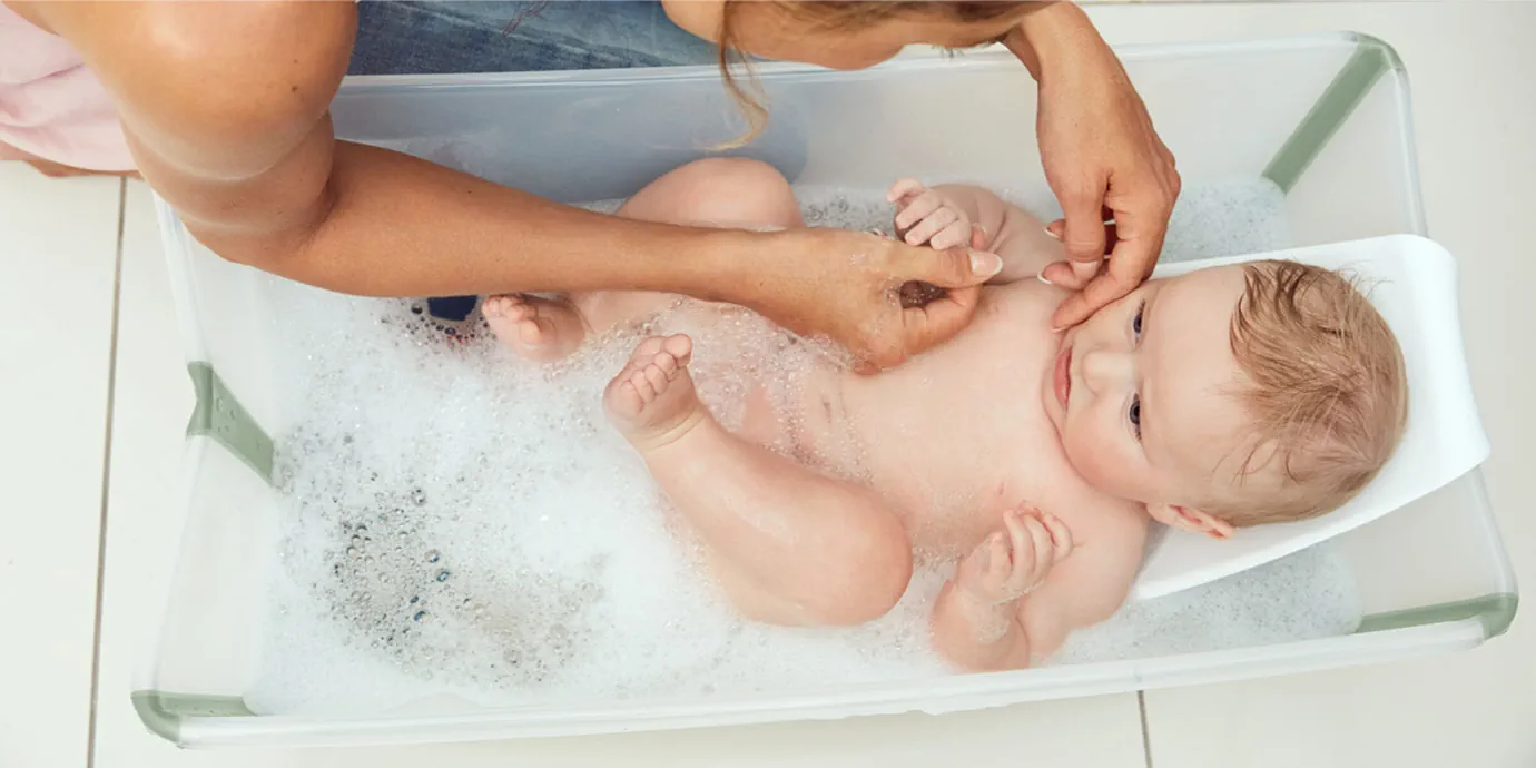 Stokke Flexi Bath Bundle Banner