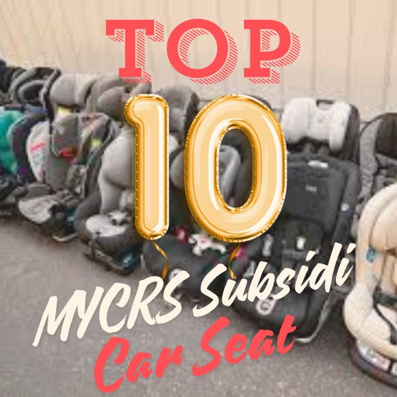 Top 10 MYCRS CAR SEAT