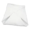 Anakku Baby Napkin WHITE 10pcs 121-620