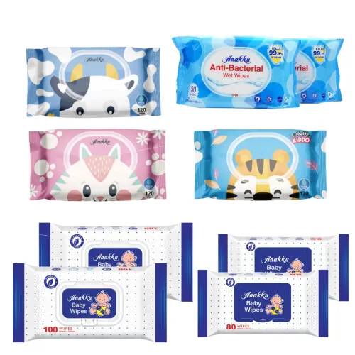 Anakku Baby Wipes