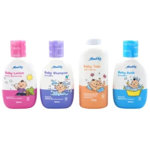 Anakku Toiletries Starter Set