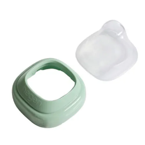 Hegen Collar & Transparent Cover GREEN