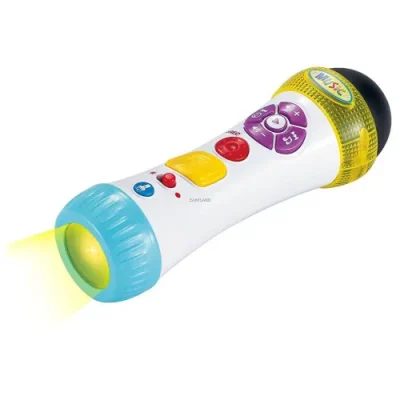 Infunbebe Musical Recording Microphone