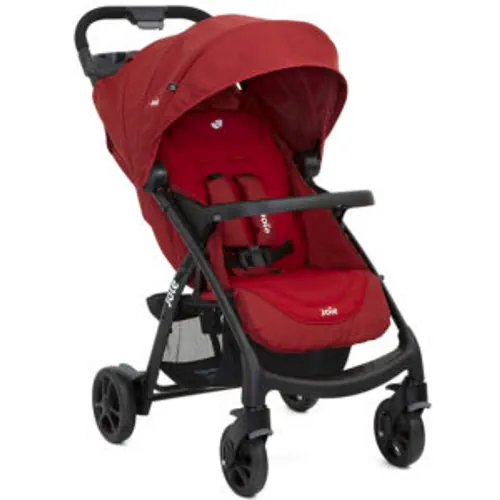 Joie Muze LX Stroller CRANBERRY