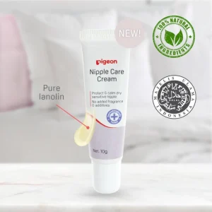 Pigeon Nipple Cream 10g