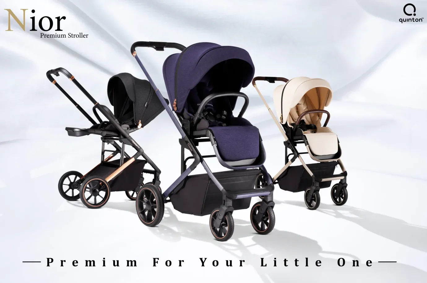 Quinton Nior Stroller