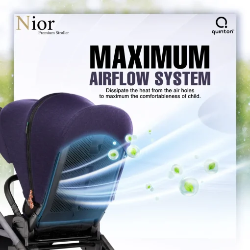 Quinton Nior Stroller