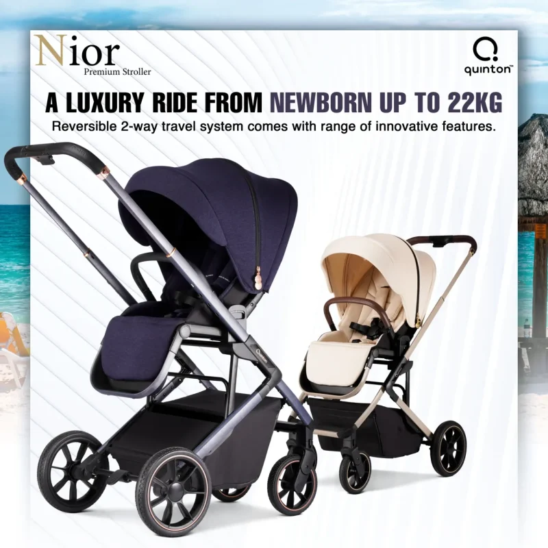 Quinton Nior Stroller