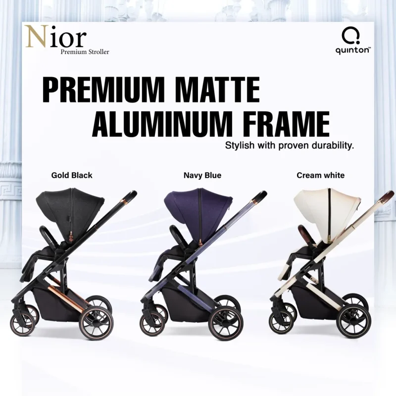 Quinton Nior Stroller