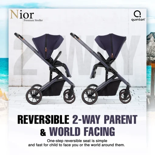 Quinton Nior Stroller