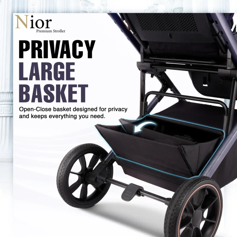 Quinton Nior Stroller