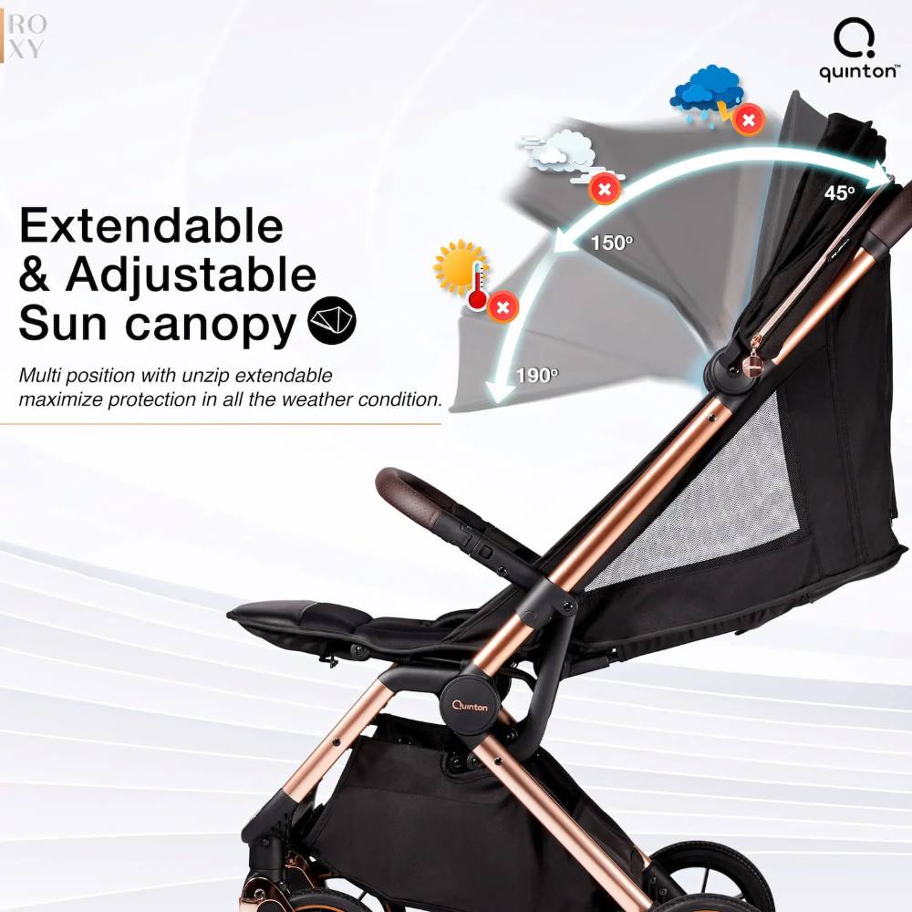 Quinton Roxy Stroller