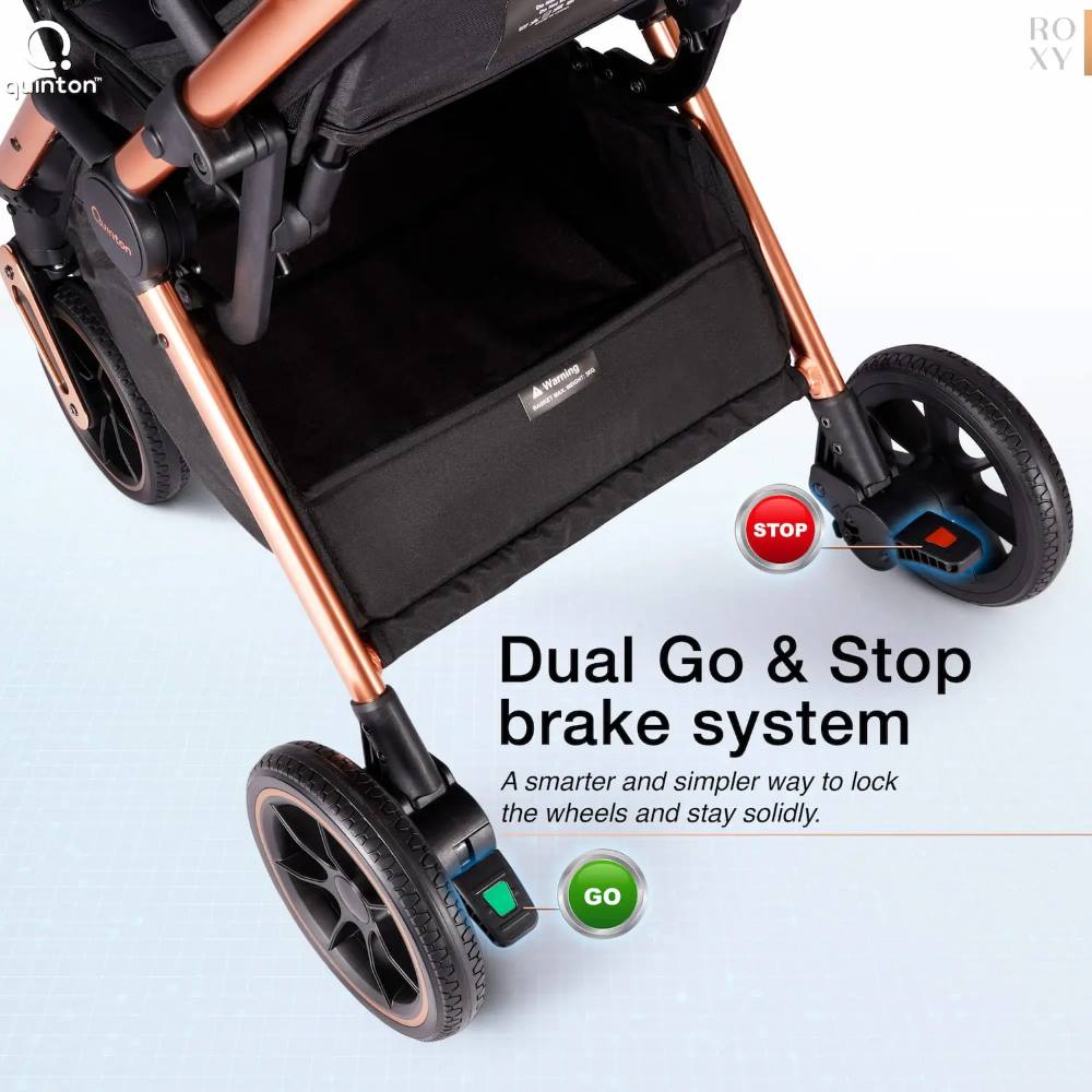 Quinton Roxy Stroller