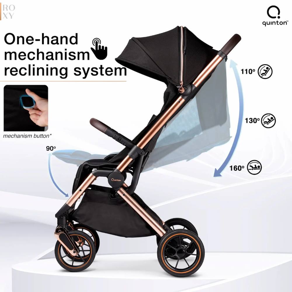 Quinton Roxy Stroller