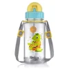 Relax Kids Tritan Straw Bottle 400ml D7640 TERRAPIN