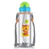 Relax Kids Tritan Straw Bottle 500ml D7655 SUN BEAR