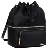 Shapee Le Mere Duet Shoulder Bag 2 - BLACK