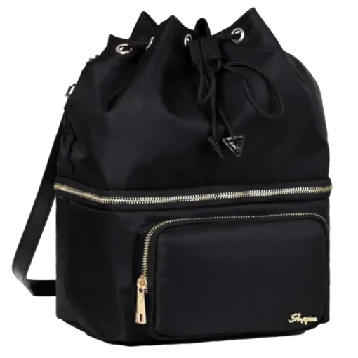 Shapee Le Mere Duet Shoulder Bag 2 - BLACK