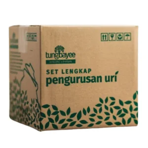 Tungbayee Set Lengkap Pengurusan Uri Tembikar