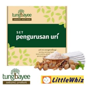 Tungbayee: Set Lengkap Pengurusan Uri