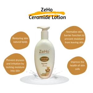 Zeho Ceramide Lotion