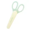 Anakku Baby Food Scissor GREEN